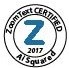ZoomText Certification Logo